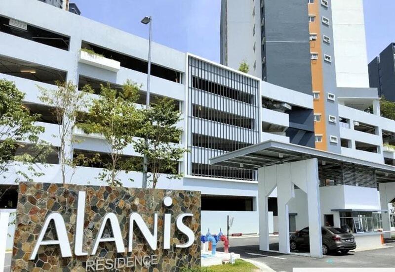 Alanis Residence Honey Suite Sepang Exterior photo