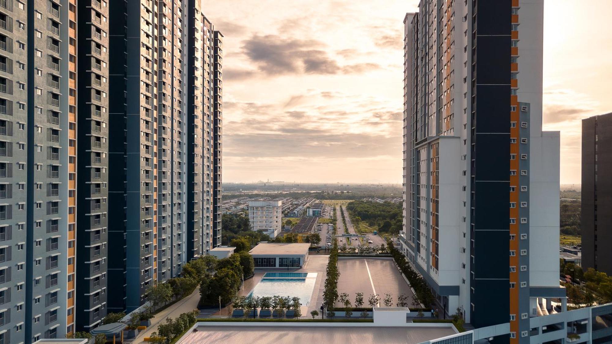 Alanis Residence Honey Suite Sepang Exterior photo